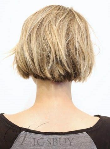 Bob Back View, Angled Bob Hairstyles, Latest Short Haircuts, Choppy Bob Hairstyles, Angled Bob, 2015 Hairstyles, Short Straight Hair, Short Bob Haircuts, Bob Hair