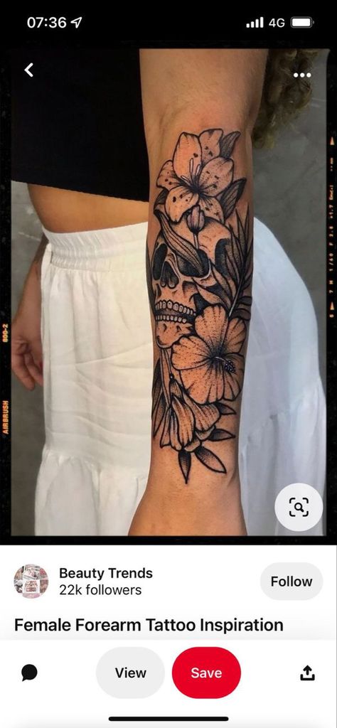 Female Forearm Tattoo, Growth Tattoos, Arm Tattoos For Women Forearm, Arm Cover Up Tattoos, Forearm Cover Up Tattoos, Unique Half Sleeve Tattoos, Lower Arm Tattoos, Meaning Tattoos, Outer Forearm Tattoo