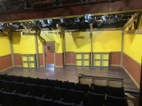 Throw back to my first set as a full time Scenic artist for the show Tracy Jones at Island City Stage! #scenicpainter #scenicartist #floortreatment #setpainting Tracy Jones, Scenic Painting, Island City, Throw Back, Full Time, Sydney, Painter, Flooring, On Instagram