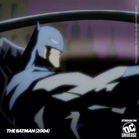 The Batman 2004 Art, The Batman Cartoon, Traumatized Characters, Milestone Comics, Batman Core, The Batman 2004, Hall Of Justice, Batman Animated Series, Batman Cartoon