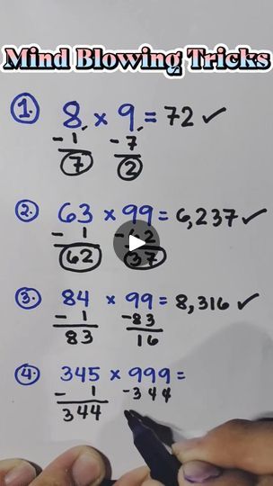 Math Formula Chart, Formula Chart, Free Math Resources, Teaching Math Strategies, Math Exercises, Cool Math Tricks, Learning Mathematics, Math Tutorials, Basic Math Skills