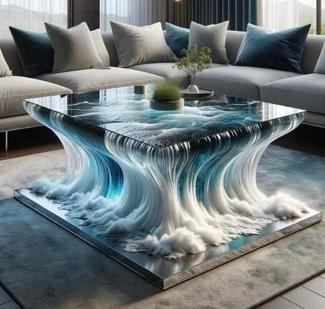 Gömda Rum, Seni Resin, Fantasy Furniture, Unique Furniture Design, House Furniture Design, Cool House, Dressing Room Design, Dream House Interior, Design Your Dream House