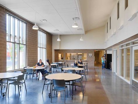 Womens Shelter, Women Center Architecture, Women Shelter Architecture, Shield Headquarters, Homeless Shelter Architecture, Primary Health Care Centre Architecture, Concrete Masonry Unit, Masonry Construction, Emergency Shelter