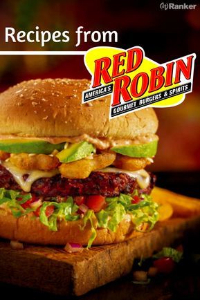 Red Robin Recipes, Red Robin Campfire Sauce, Campfire Sauce, Restaurant Recipes Famous, Copykat Recipes, Copycat Restaurant Recipes, Gourmet Burgers, Hamburger Recipes, Red Robin