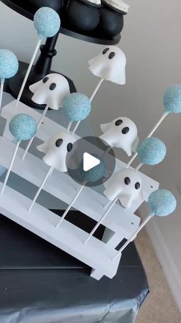 HER Cake Co. LLC on Instagram: "A little boo is almost due 🩵👻 Take your cake and treat table to the next level with one of our all inclusive cake/treat packages! Our packages are fully customizable to match any occasion, and ANY theme! Message us today for your free quote 🤩 @hercakeco #customtreats #customcake #cake #treats #alloccasions #floridabaker #Palmetto #Bradenton #Ellenton #Sarasota #birthday #quince #wedding #smallbusiness #photooftheday #caketable #buttercream #cakedecorating#edibleart #edibledetails #treattable #littleboo #alittlebooisalmostdue #spookyseason #halloween" A Little Boo Is Almost Due, Cake Treats, Little Boo Is Almost Due, Second Birthday Cakes, Boo Baskets, Treat Table, Shower Cookies, Baby Shower Cookies, Cake Table