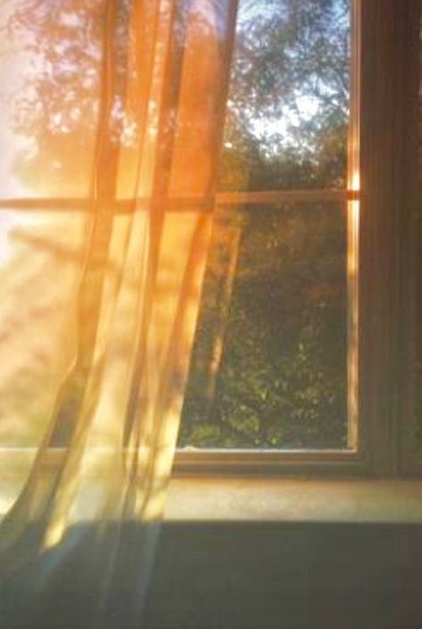 An Open Window, Fotografi Vintage, Sun Shining, Window View, Trik Fotografi, Open Window, Alam Yang Indah, Morning Light, Mellow Yellow