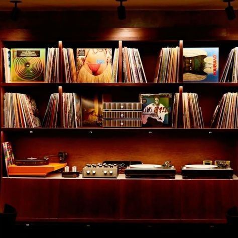 Audiophile Room, Local House, Brunswick House, Record Room, Music Rooms, Listening Room, Vinyl Storage, Open Fire, Dream Apartment