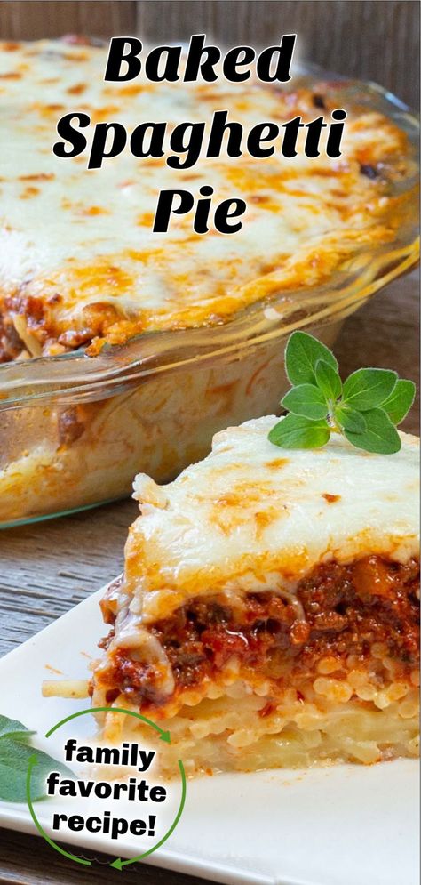 Spaghetti Pot Pie, Friendship Spaghetti Pie, Spagetti Pie Recipe Easy, Spaghetti Pie Recipe Easy Cottage Cheese, Spaghetti Pie With Ricotta, Spaghetti Pie Recipe Easy, Spaghetti Pie Recipe, Baked Spaghetti Pie, Cheesy Baked Spaghetti