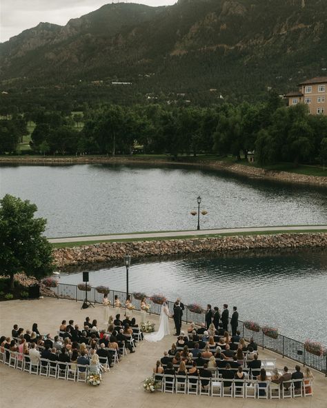 A breath-taking wedding at the Broadmoor with Rayne & Chris 🤍 Broadmoor Wedding, Take A Breath, Instagram A, Dream Wedding, Wedding Photographer, Wedding Photographers, Photographer, On Instagram, Instagram