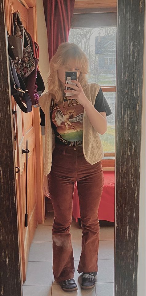 70s Hiking Outfit, Led Zeppelin Outfit Aesthetic, Led Zeppelin Aesthetic Outfit, Led Zeppelin Outfit Style, Led Zeppelin Concert Outfit, 70s Outfit Aesthetic, Led Zeppelin Aesthetic, Led Zeppelin Outfit, Whimsigoth Fits