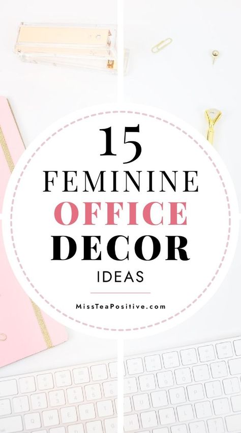 How to create a stylish home office? Here are 15 feminine home office decor ideas for women. These girl boss office interior design tips include ideas with classy, modern, luxe, summer, and moody paint colors, glam office ideas for small spaces, modern, neutral & chic ideas on a budget, professional glam office decorating ideas for work, pink girly home office ideas with couch, fun and colorful inspiration for cozy corner desk, L shape desk, wall shelves, gold & white desk on Amazon and more! Bougie Office Ideas, Women’s Home Office, Decorating Work Office, Cute Office Ideas, Glam Office Ideas, Female Office Ideas, Boss Office Interior Design, Small Home Office Ideas For Women, Girl Home Office