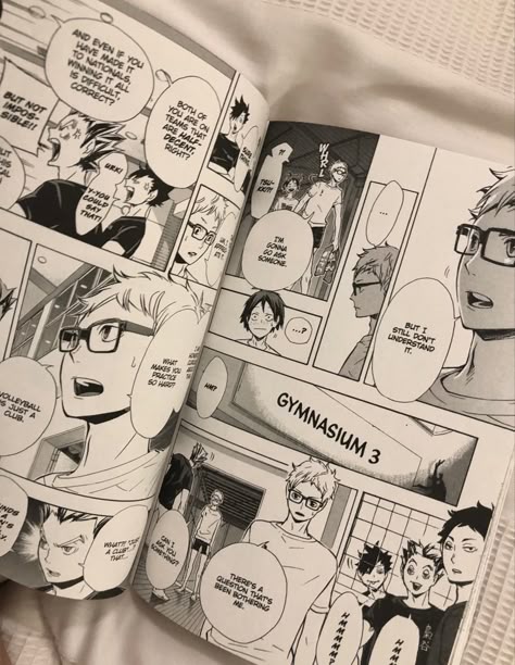 Haikyuu Manga Panels Aesthetic, Reading Manga Book Aesthetic, Haikyuu Manga Aesthetic, Manga Pages Aesthetic, Haikyuu Manga Wallpaper, Manga Book Aesthetic, Reading Manga Aesthetic, Haikyuu Manga Panels, Manga Photos