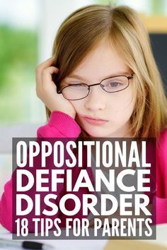 Oppositional Defiant Disorder Strategies, Parenting Logo, Defiance Disorder, Oppositional Defiance, Child Behavior Problems, Behavior Quotes, Oppositional Defiant Disorder, Toddler Behavior, Tips For Parents