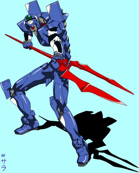 Unit 00 Evangelion, Eva Unit 00, Evangelion Tattoo, Eva Unit, Hideaki Anno, Japanese Superheroes, Evangelion Art, Neon Evangelion, Rei Ayanami