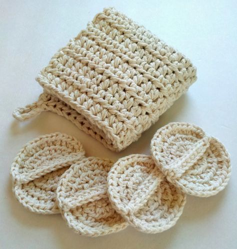 ... cloth and scrubby <b>set</b>, <b>spa</b> <b>set</b>, <b>crochet</b> <b>spa</b> <b>set</b>, oil cleansing <b>set</b> Crochet Spa Set, Thick Crochet, Crochet Scrubbies, Oil Cleansing, Crochet Phone Cases, Crochet Mobile, Confection Au Crochet, Crochet Faces, Crochet Washcloth