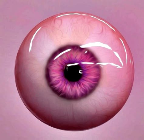 Pink Eye Wallpaper, Round Pfp, Eyeball Art, Mode Rose, Eyes Wallpaper, Arte Van Gogh, Pin Pics, Watch Wallpaper, Apple Watch Wallpaper