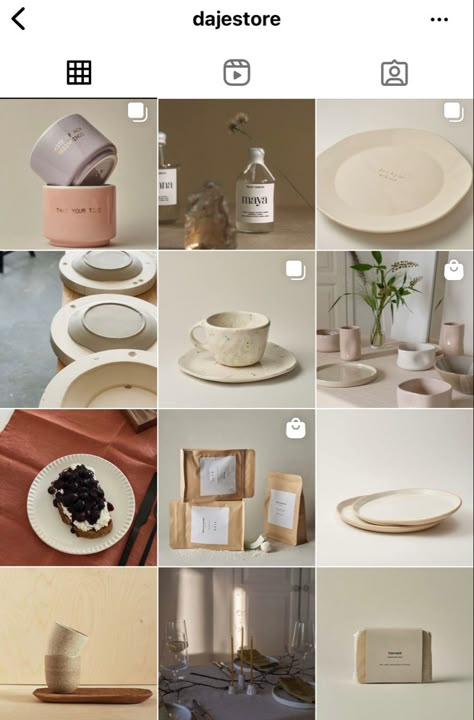 Pottery Instagram Feed, Butterfly Clay, Instagram Feed Planner, Instagram Branding Design, Instagram Theme Feed, Handmade Ceramics Pottery, Instagram Grid, Instagram Lifestyle, Feed Insta