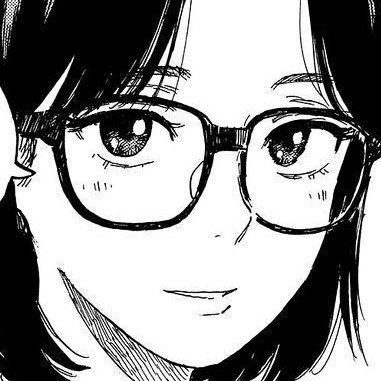 Drawing Glasses On Face, Anime Glasses Pfp, Glasses Pfp, How To Draw Glasses, Umibe No Onnanoko, Glasses Sketch, Short Hair Drawing, Short Hair Glasses, Flipagram Instagram