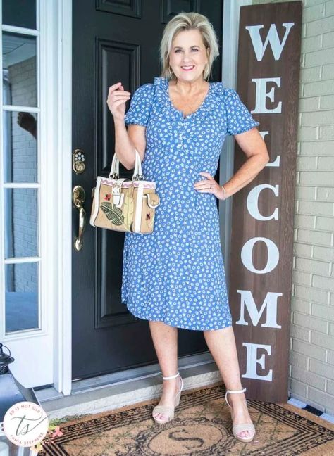 Steve Madden Mules, 50 Is Not Old, Tory Burch Ballet Flats, Amazon Influencer, May 4th, Ankle Length Jeans, Fashion Business Casual, Flirty Dresses, Style Challenge