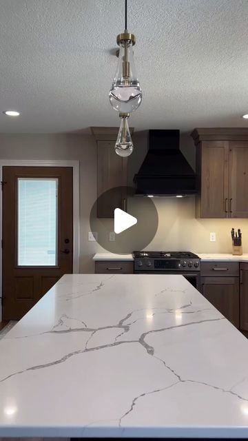 MSI Surfaces on Instagram: "@eldridgelumberyard’s design is absolute perfection! The delicate, soothing veining of our Statuary Classique Quartz beautifully complements this rustic kitchen. #KitchenInspiration #QuartzCountertops" Statuary Classique Quartz, S Design, Quartz Countertops, Rustic Kitchen, Kitchen Inspirations, House Plans, How To Plan, On Instagram, Instagram