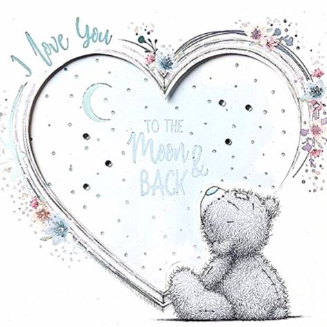 Friend Wuotes, Cartoon Love Quotes, Teddy Bear Quotes, Window Cling Vinyl, Grey Teddy Bear, Love Yourself Text, Teddy Pictures, Nifty Crafts, Dad In Heaven