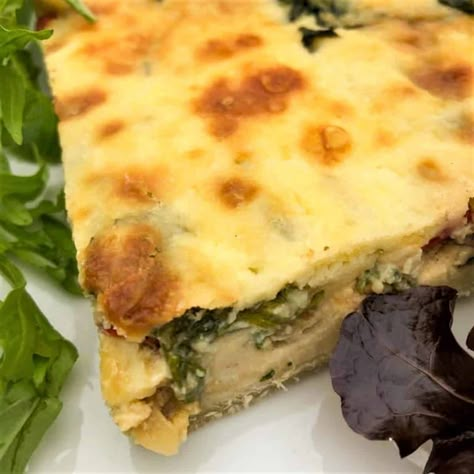 No Crust Quiche, Easy Quiche Recipe, Recipe Using Milk, Fried Ham, Recipes Veggie, Quiche Lorraine Recipe, Easy Quiche, Quiche Recipes Easy, Cheese Quiche