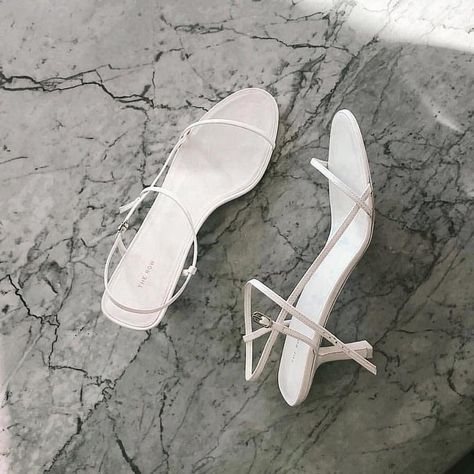 Bridal Slip Dress, Slip Dress Shoes, Something White, White Bridal Shoes, Modern Gown, Bridal Shoe, White Wedding Shoes, Bridal Heels, Sandals White