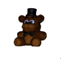 Fnaf Plushies Png, Fnaf Freddy Plush, Cute Freddy Fazbear, Fnaf Plush Pfp, Freddy Fazbear Aesthetic, Freddy Fazbear Pfp, Freddy Fazbear Plush, Freddy Fazballs, Bed Png