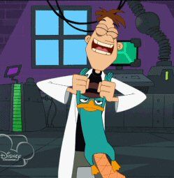 Phineas And Ferb Profile Pic, Dr Doofenshmirtz Pfp, Phineas And Ferb Icons, Perry And Doofenshmirtz, Doofenshmirtz X Perry, Doofenshmirtz And Perry, Dr Doofenshmirtz And Perry, Doctor Doofenshmirtz, Ferb From Phineas And Ferb