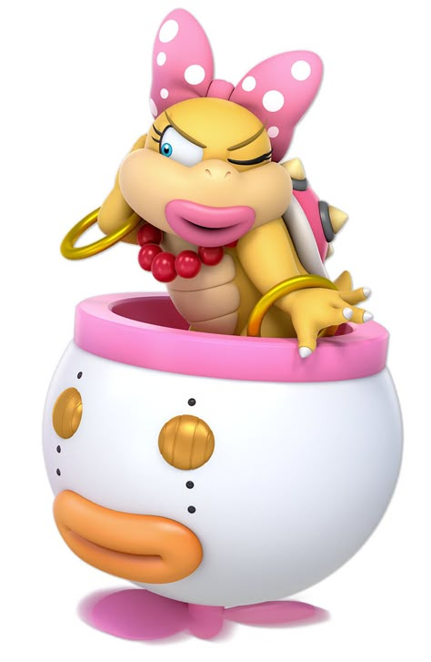 Wendy O. Koopa Artwork from Super Smash Bros. Ultimate #art #artwork #gaming #videogames #gamer #gameart #supersmashbros Wendy Koopa, Mario Smash, The Koopalings, Super Mario Bros Nintendo, Super Mario Characters, Mario And Friends, Diddy Kong, Super Mario Nintendo, Bowser Jr