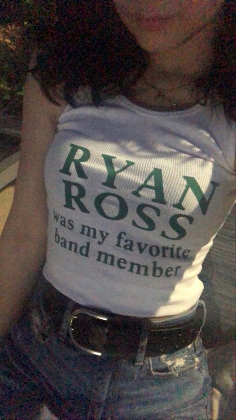 #ootd #ryanross P!atd Tattoos, Ryan Ross Aesthetic, Ryan Ross Tattoo, Patd Tattoo, Emo Pictures, Ryan Ross, Panic At The Disco, Emo Guys, Panic! At The Disco