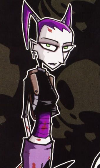 Mallgoth Aesthetic, Jthm Johnny, I Feel Sick, Industrial Goth, Johnny The Homicidal Maniac, Jhonen Vasquez, 2000s Punk, Do I Love Him, Invader Zim