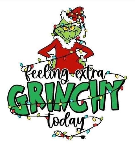 Extra Grinchy, Decoupage Printables, Green Characters, The Grinch, Live Show, Christmas Greetings, Heat Press, Grinch, Book Club