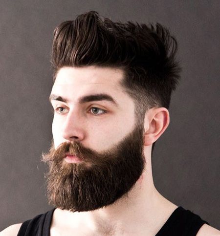 Long Beard Styles For Men, Trimmed Beard Styles, Professional Beard Styles, Modern Beard Styles, Popular Beard Styles, Stylish Beards, Professional Beard, Beard And Mustache Styles, Classic Mens Hairstyles