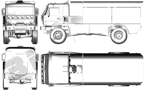 KamAZ 4326 Master templates views Ford E Series, Wooden Toy Trucks, Autocad Blocks, Raster Image, 3d Studio, Volkswagen Transporter, Design Studios, Heavy Truck, Toy Trucks