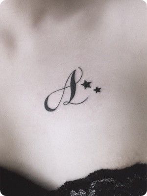 Letter A L Matching Friend Tattoos, Cuff Tattoo, Favorite Tattoos, Alphabet Tattoo Designs, L Tattoo, Henna Tattoo Designs Simple, Initial Tattoo, Tattoo Lettering Fonts, Tatuaje A Color