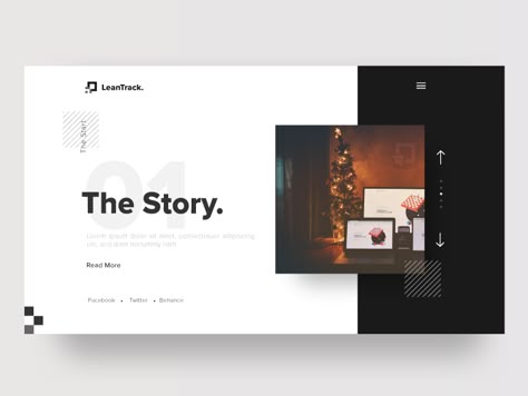 Gallery Page Exploration | LeanTrack | TGZ 블로그 디자인, Web Design Mobile, Best Website Design, Webdesign Inspiration, Portfolio Design Layout, Website Design Layout, Portfolio Web Design, Web Inspiration, Ui Design Inspiration