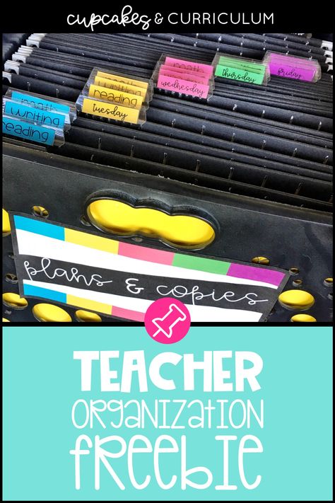 Organization Teacher, Teacher Organisation, Teacher Files, Lead Teacher, Teaching Organization, Class Organization, 3rd Grade Classroom, Math Homework, Math Methods