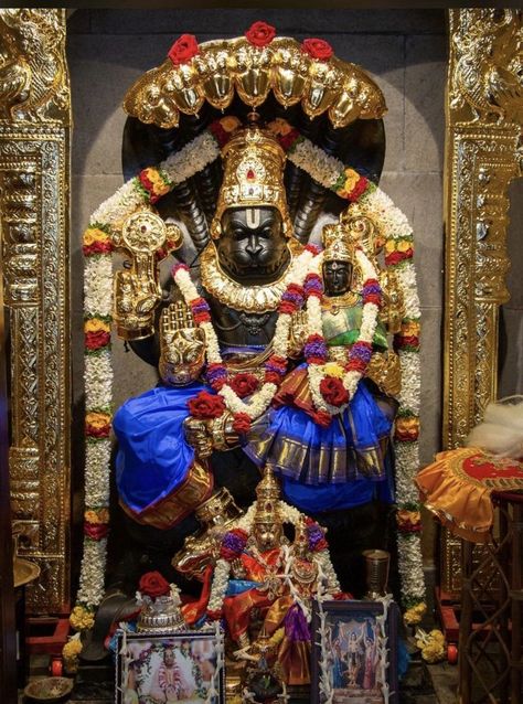 Lakshmi Narasimha God Balaji Hd Wallpapers, Lord Venkateswara Images Full Hd Wallpaper, Venkateswara Swamy Images Hd 1080 Wallpaper, Hindu Statues Goddesses, Lakshmi Narasimha, Narasimha Swamy, Photos Of Ganesha, Lord Rama Images, Lord Murugan Wallpapers