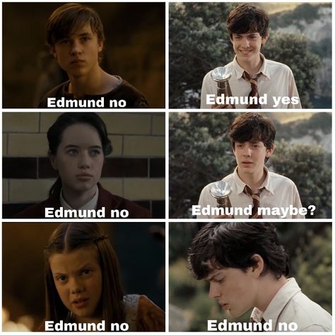 The Chronicles Of Narnia Memes, Narnia Fanart, Narnia Edmund, The Pevensies, Narnia 2, Edmund Narnia, Skandar Keynes, Chronicles Of Narnia Books, Narnia Cast