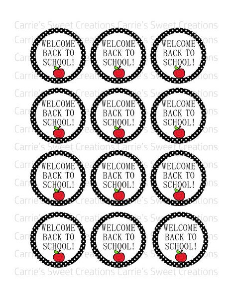 Welcome Back To School Gifts, Welcome Back To School Tags Printable, Welcome Tags For Students, Back To School Teacher Gift Tags Printable Free, Welcome Back To School Cards, Teacher Tags Back To School, Welcome Back To School Stickers, Welcome Back To School Tags, Free Back To School Teacher Gift Tags