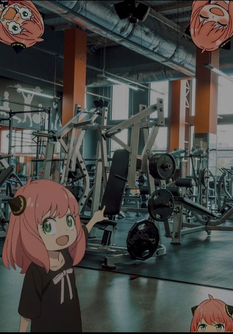 For Weeb Gymrat We Go Jim Anime, We Go Jim, Muscle Mommy, Surealism Art, Gym Wallpaper, Playlist Covers Photos, Anya Forger, Playlist Covers, Gym Memes