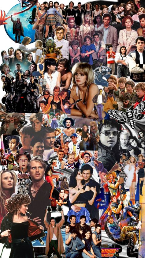 80s and 90s movies 80s And 90s Movies, Movie Collage, 90s Movies, 80s Movies, Movies And Tv Shows, Movie Tv, Tv Shows, Collage