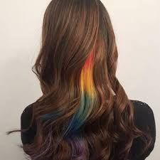 11 Photos Of Rainbow Hair Photos That Scream #HairGoals | Hair.com By L'Oréal Twist Headband, Hair Photo, Rainbow Hair, Headbands For Women, Hair Goals, Hair Bows, Womens Hairstyles, Hair Wrap, Hair Color