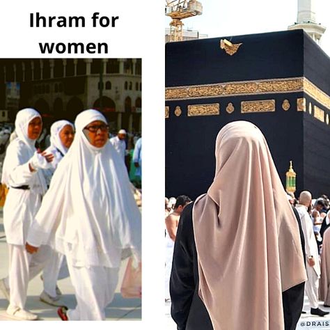 #umrahguideforwomen #umrahguideforladies #umrah #ultimateguide #women #ladies #girls Umrah Women Outfit, Ihram Clothing For Women, Umrah Guide For Women, Umrah Women, Hajj Outfit, Umrah Outfit For Women, Umrah Outfit, Umrah Guide, Hajj Pilgrimage