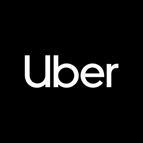 Uber Black, Uber App, Case Study Design, Zestaw Ikon, Application Iphone, Black App, Uber Driver, Ios Icon, Iphone Icon