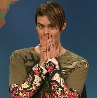 Stephan from SNL... My favorite city correspondent!  Haha he's so funny! Snl Funny Skits, Stefon Snl, Snl Characters, Snl Funny, Snl Skits, Bill Hader, Night Live, It Goes On, Saturday Night Live