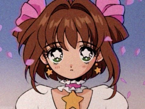 Heartpuff.com on Instagram: “Another Sakura redraw!🌸💖 Swipe to see the original~♡♡New Merch: Heartpuff.com  #cardcaptorsakura #sakurakinomoto #cardcaptor…” Shojo Anime, 90 Anime, Sakura Kinomoto, Retro Anime, Sakura Card, 80s Cartoons, Card Captor, Old Anime, Anime Screenshots