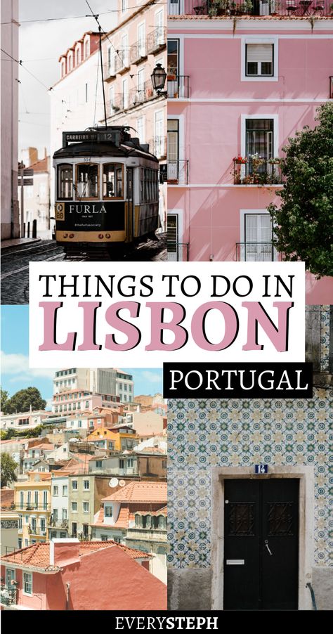 Things To Do In Lisbon, Lisbon Travel Guide, Day Trips From Lisbon, Portugal Travel Guide, Lisbon Travel, Weekend Escape, Visit Portugal, Europe Travel Guide, Europe Travel Destinations