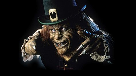 Duende Malo Fiona Glascott, Leprechaun 1993, Resident Evil 2002, Kid Friendly Movies, Giant Anaconda, Frances Conroy, Warwick Davis, Eric Stoltz, Horror Movies List